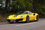 Ferrari 488 Pista 2018 года (UK)